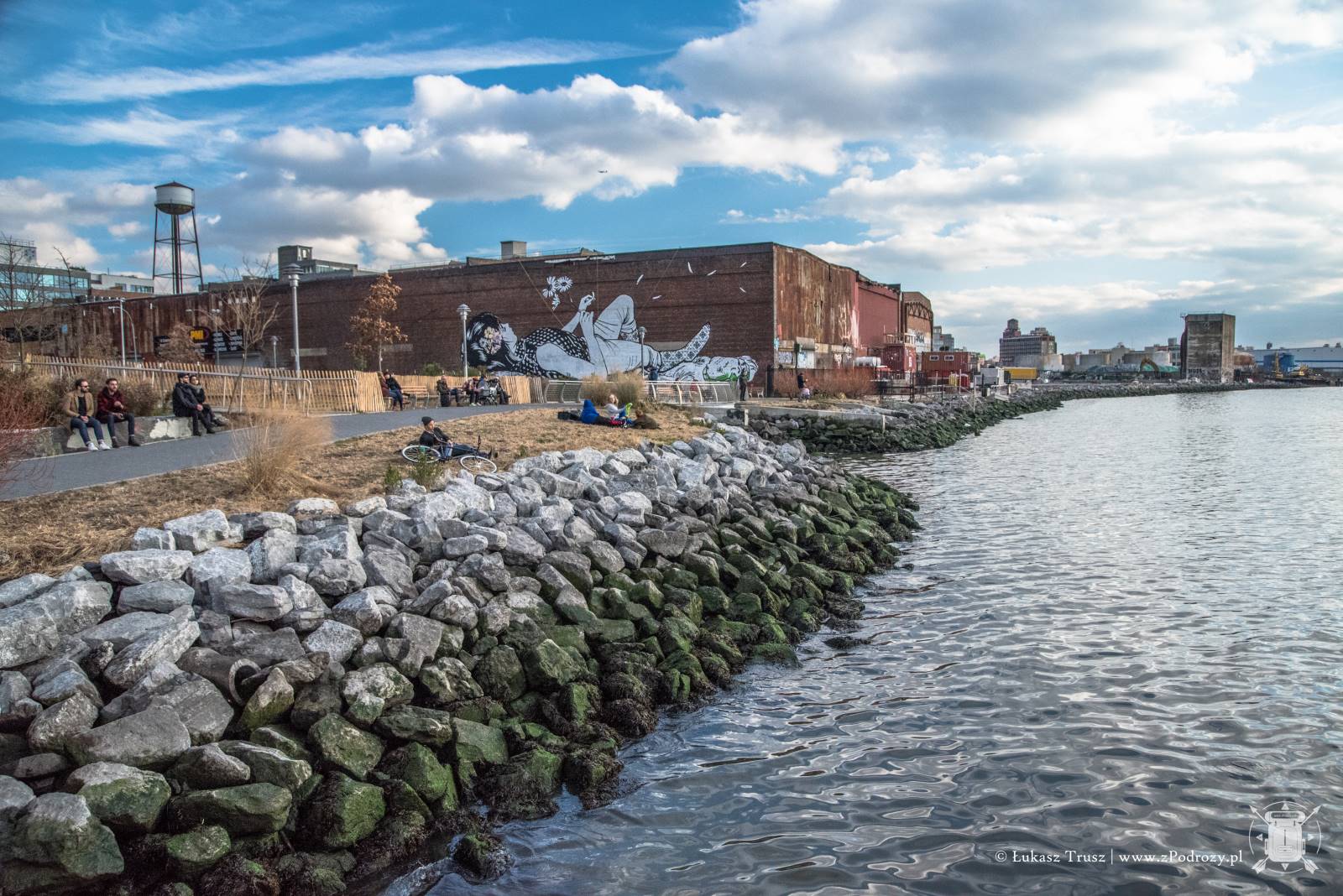 Nowy Jork (USA) Greenpoint, czyli polska dzielnica w NYC